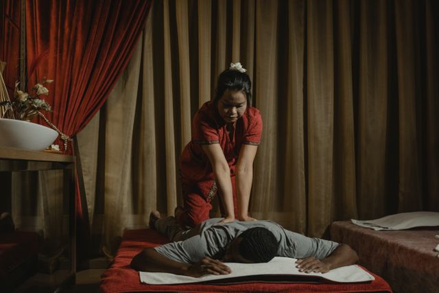 Massage Thai
